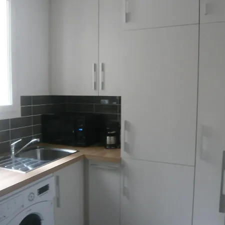 Apartament Bridgestreet Champs-elysees Paryż