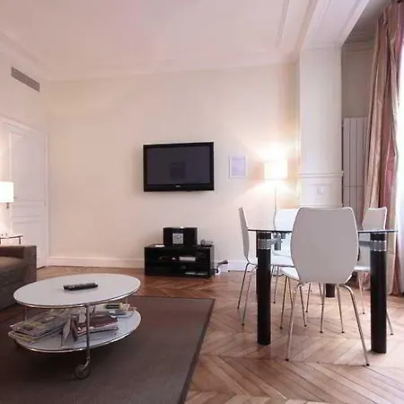 Apartment Bridgestreet Champs-elysees