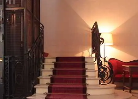 アパート Bridgestreet Champs-elysees *