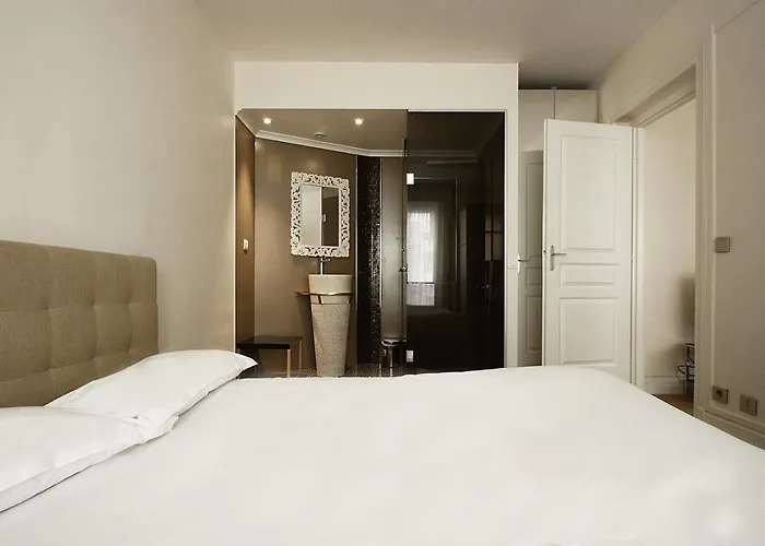 Apartmán Bridgestreet Champs-elysees *