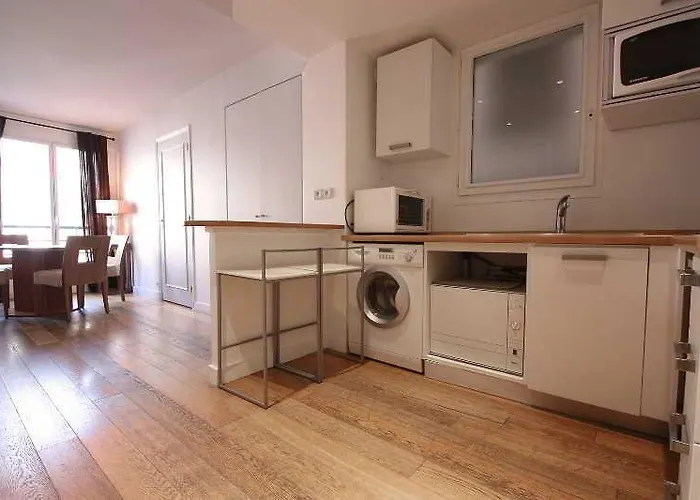 Apartmán Bridgestreet Champs-elysees Paříž