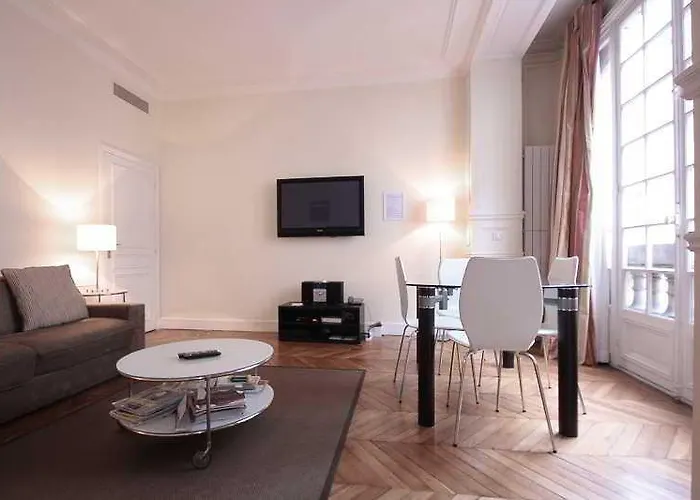 Apartmán Bridgestreet Champs-elysees
