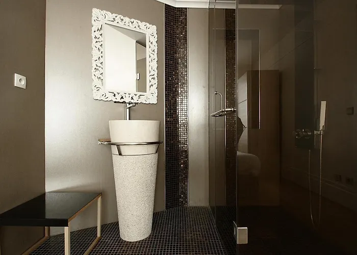 Bridgestreet Champs-elysees Apartman