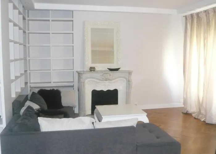 Apartmán Bridgestreet Champs-elysees