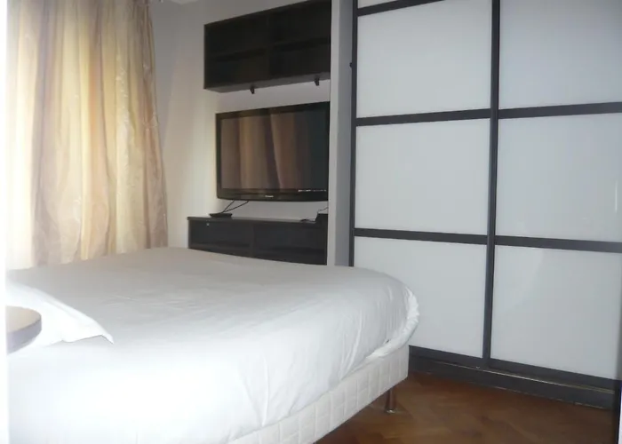 Apartmán Bridgestreet Champs-elysees Paříž