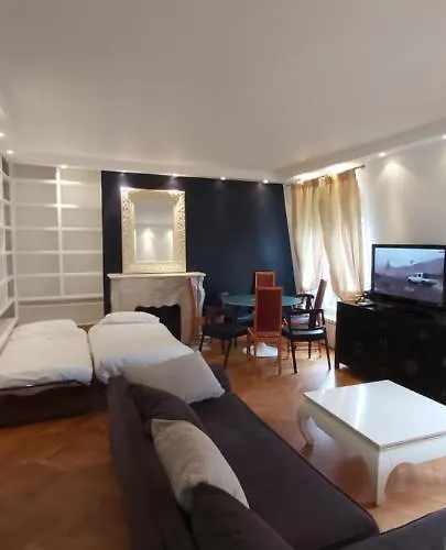 Apartmán Bridgestreet Champs-elysees Paříž