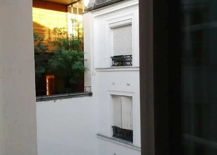 Διαμέρισμα Bridgestreet Champs-elysees *