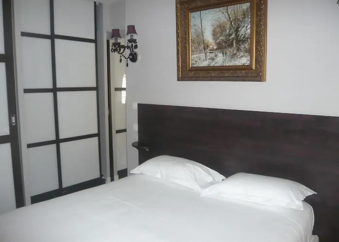 Apartmán Bridgestreet Champs-elysees Paříž