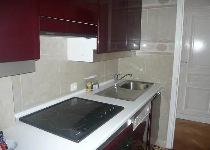 Bridgestreet Champs-elysees Apartman