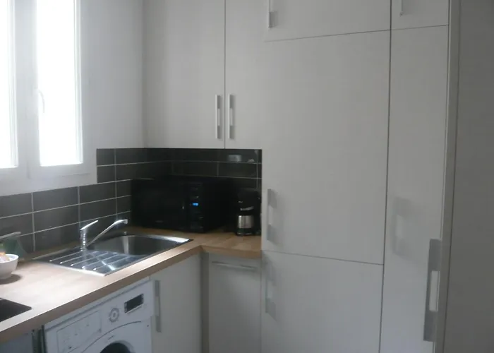 Apartmán Bridgestreet Champs-elysees Paříž