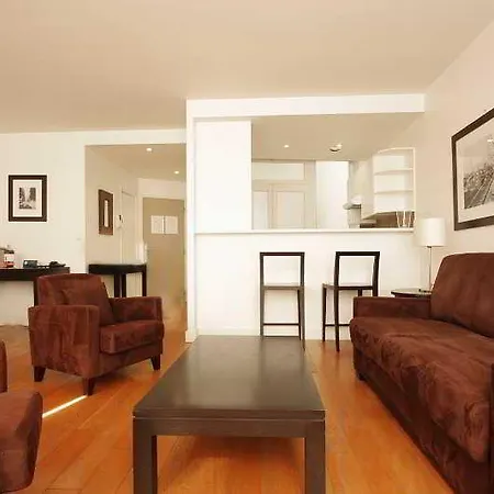 Bridgestreet Champs-elysees Appartement