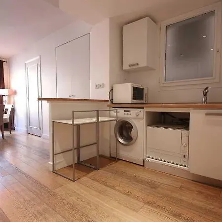 Appartement Bridgestreet Champs-elysees Parijs