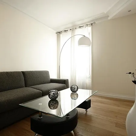 Bridgestreet Champs-elysees Appartement Parijs