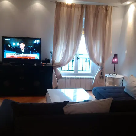 Bridgestreet Champs-elysees Appartement