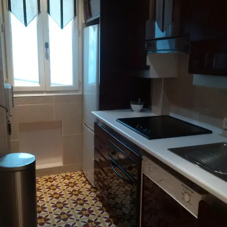 Bridgestreet Champs-elysees Appartement Parijs