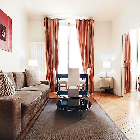 Bridgestreet Champs-elysees Appartement